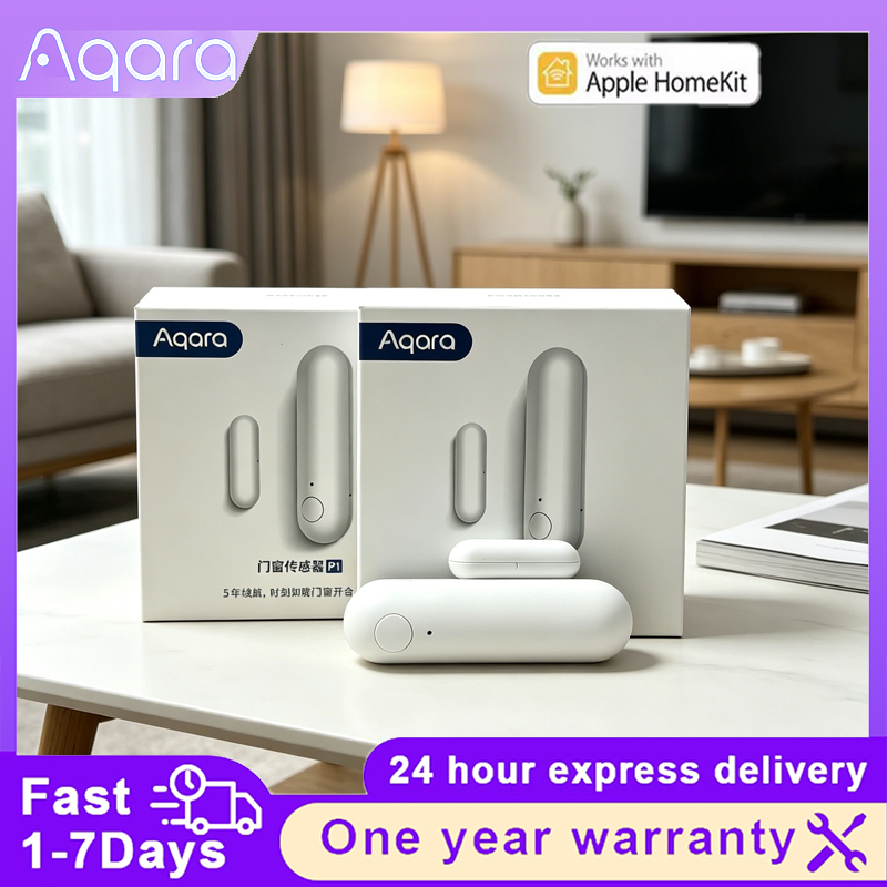 Aqara Sensor Motion Sensor P1 - Aqara P1 Door Window Sensor Smart