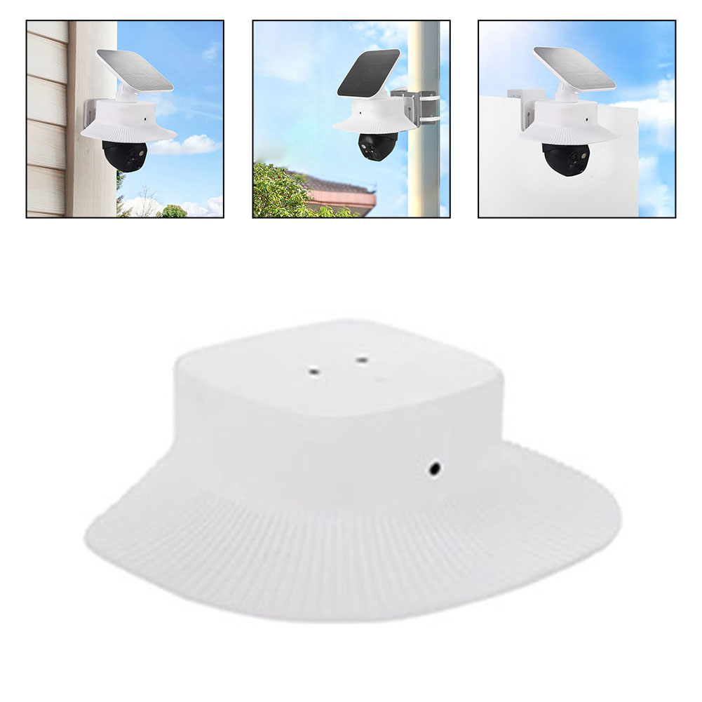 Eufy Camera S340 - Weatherproof Cover Security Camera Sun Rain