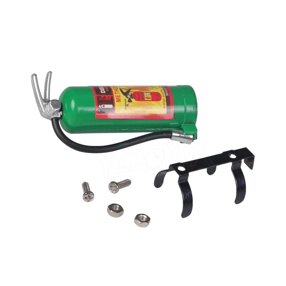 1/10 Scale Accessories Mini Fi - Fire Extinguisher Small ulasan dan harga