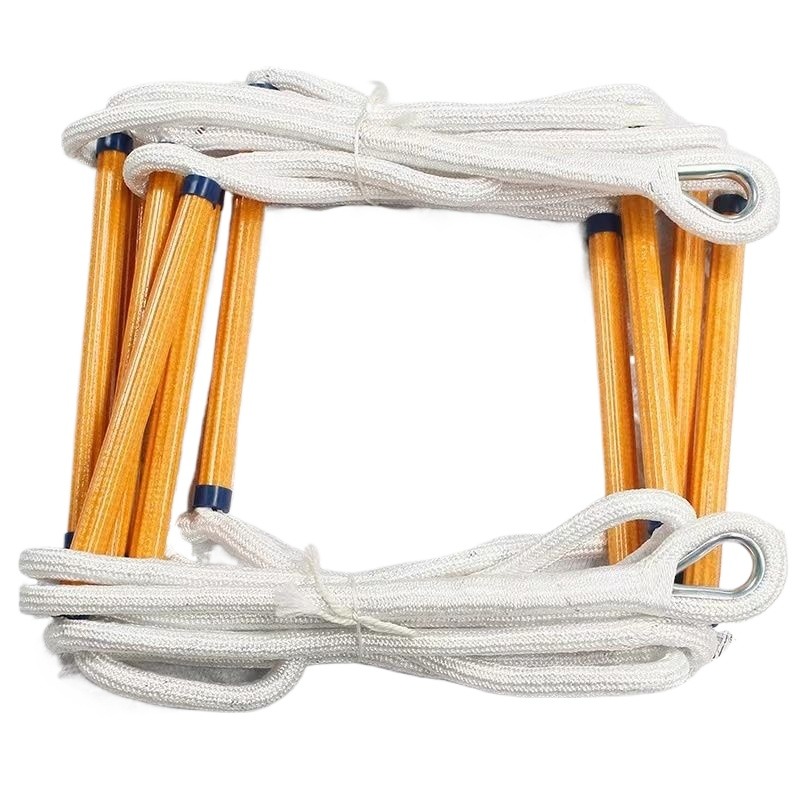 Soft ladder Rope ladder Fire e - Fire Escape Ladder ulasan dan harga