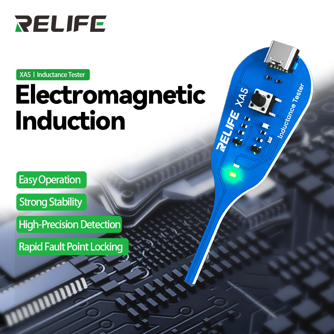 Relife XA5 Motherboard Coil Te - Co Detector Plug ulasan dan harga