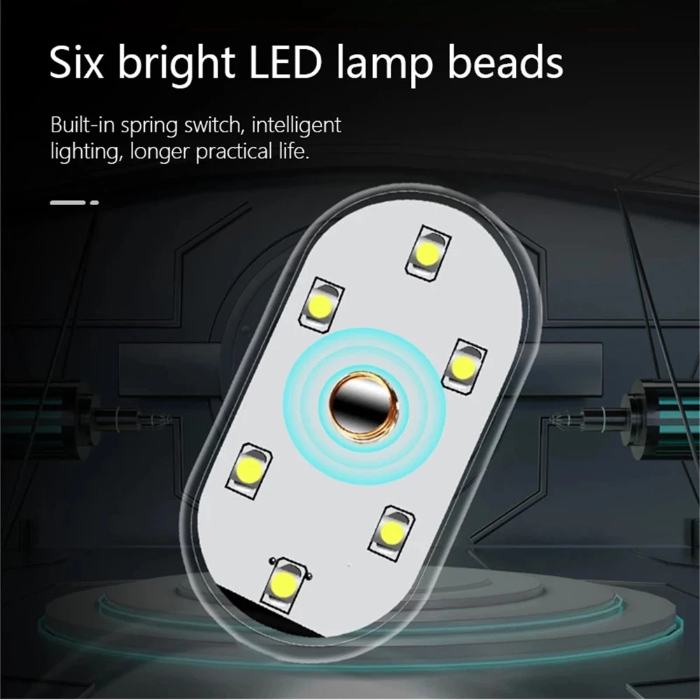 Car Interior LED Night Lightin - Emergency Exit Sign ulasan dan harga