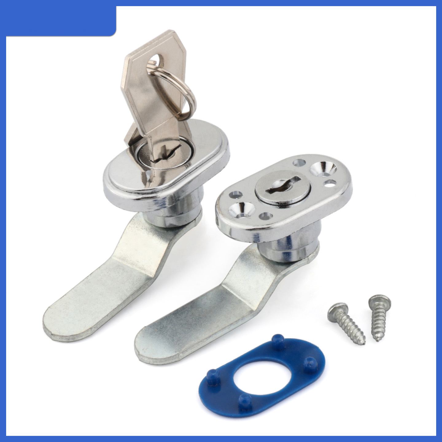 Refrigerator lock, display cab - Medicine Cabinet Lock ulasan dan harga