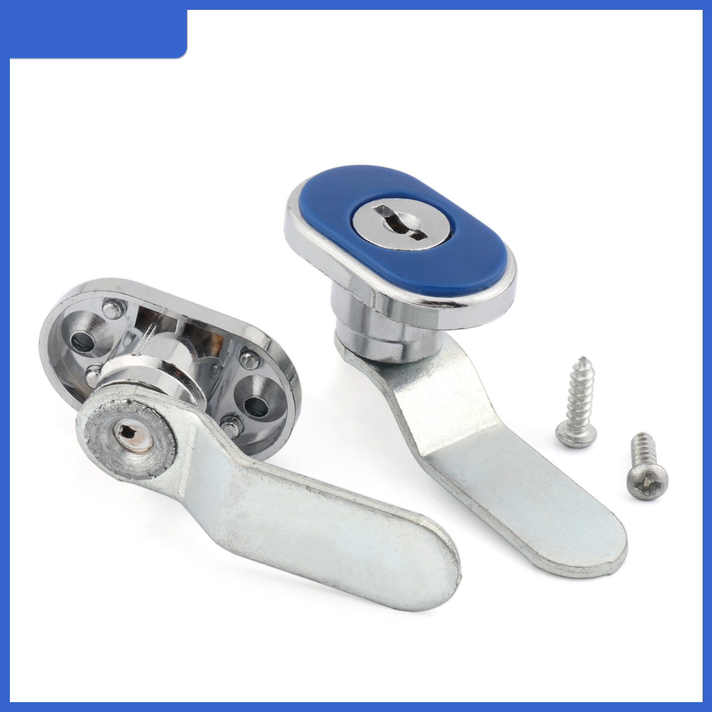 Refrigerator lock, display cab - Medicine Cabinet Lock ulasan dan harga