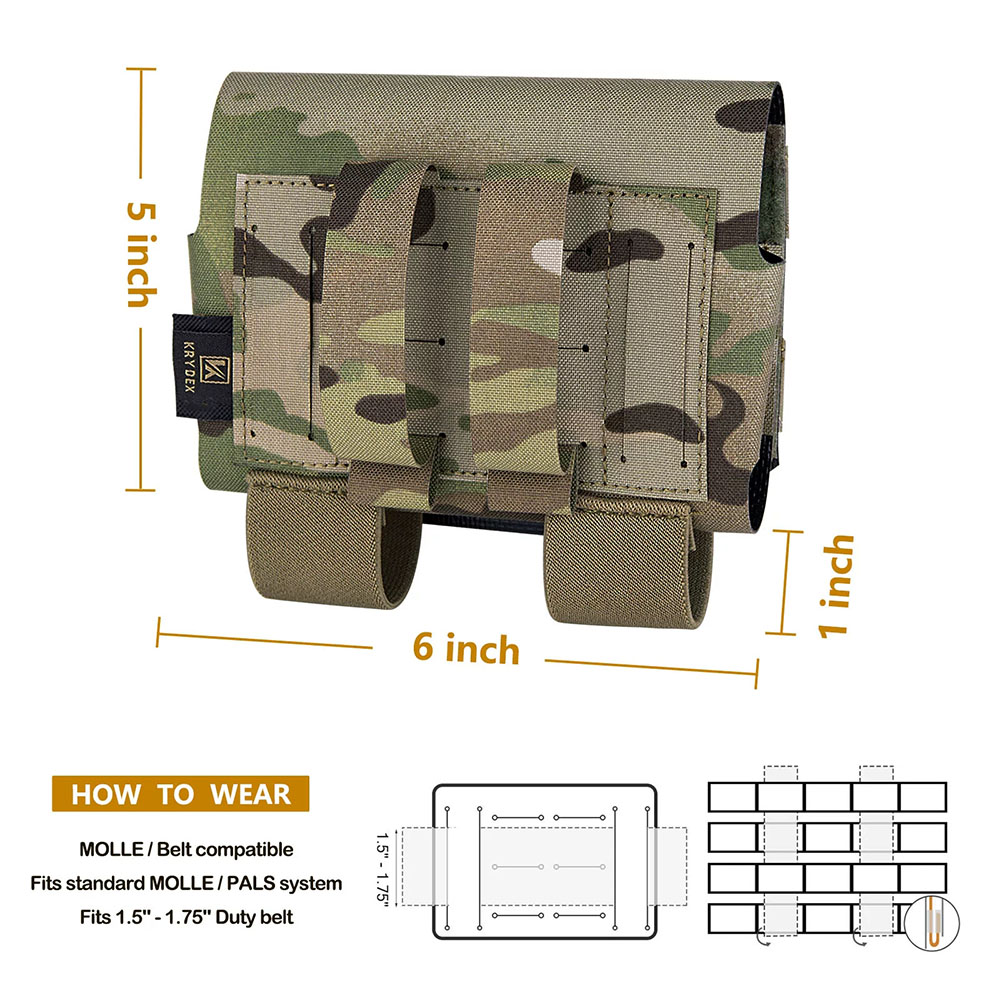 Outdoor Tactical IFAK Medical  - First Aid Bag Kit ulasan dan harga
