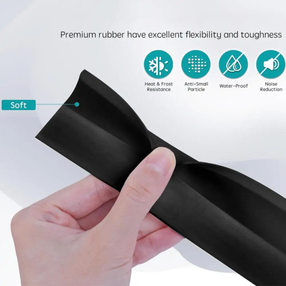 300cm Garage Door Sealing Stri - Window Lock Bar ulasan dan harga