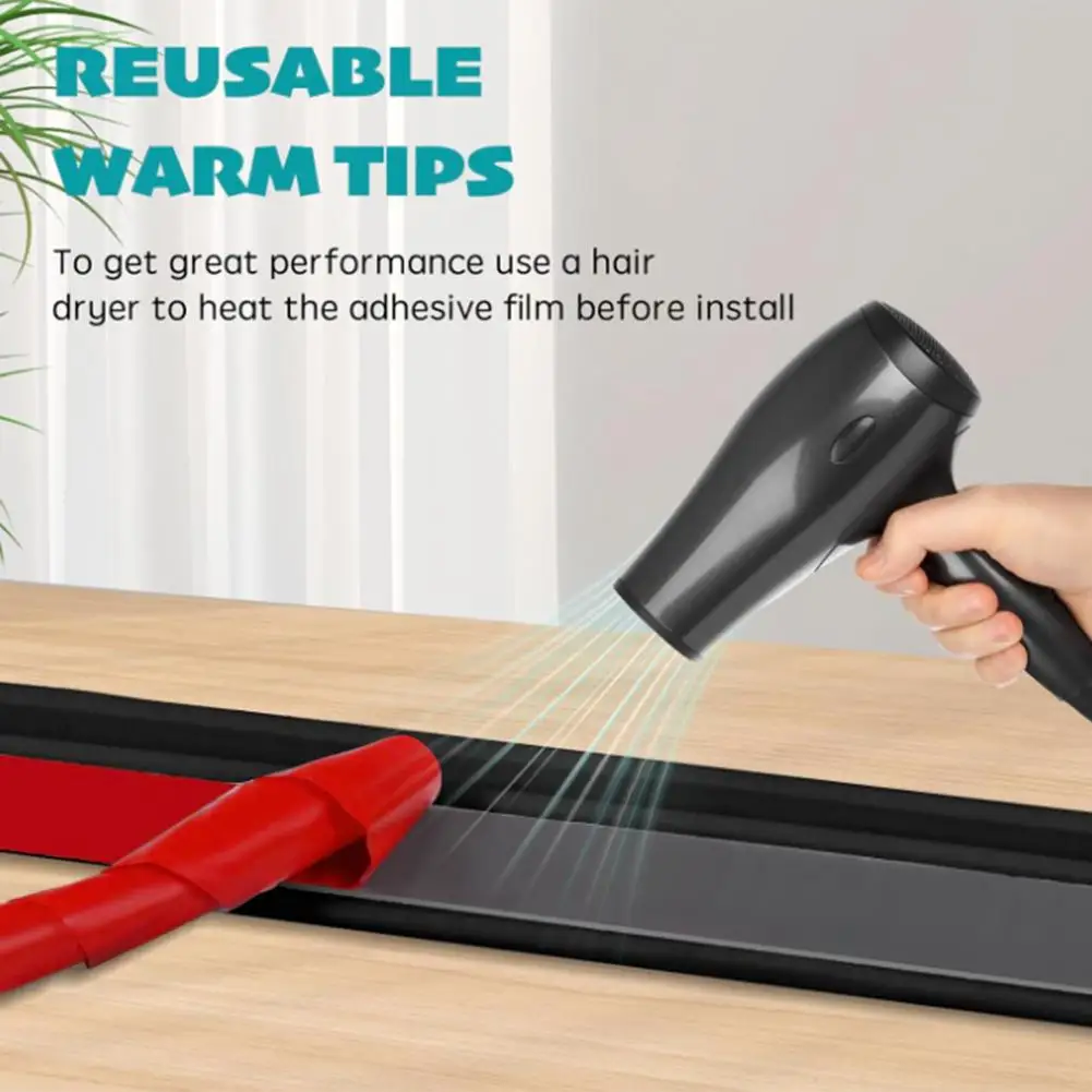 300cm Garage Door Sealing Stri - Window Lock Bar ulasan dan harga