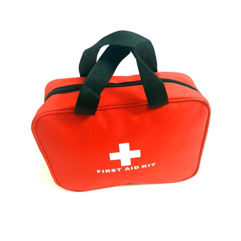 First Aid Kit with Compact and - First Aid Bag Kit ulasan dan harga
