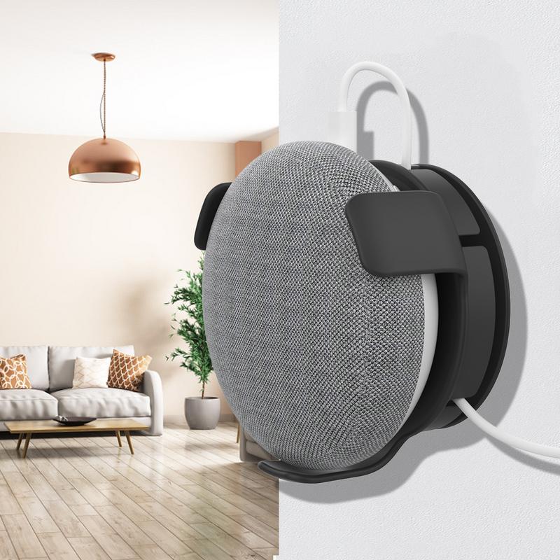 Outlet Wall Mount Holder for G - Google Speaker Nest Audio ulasan dan harga