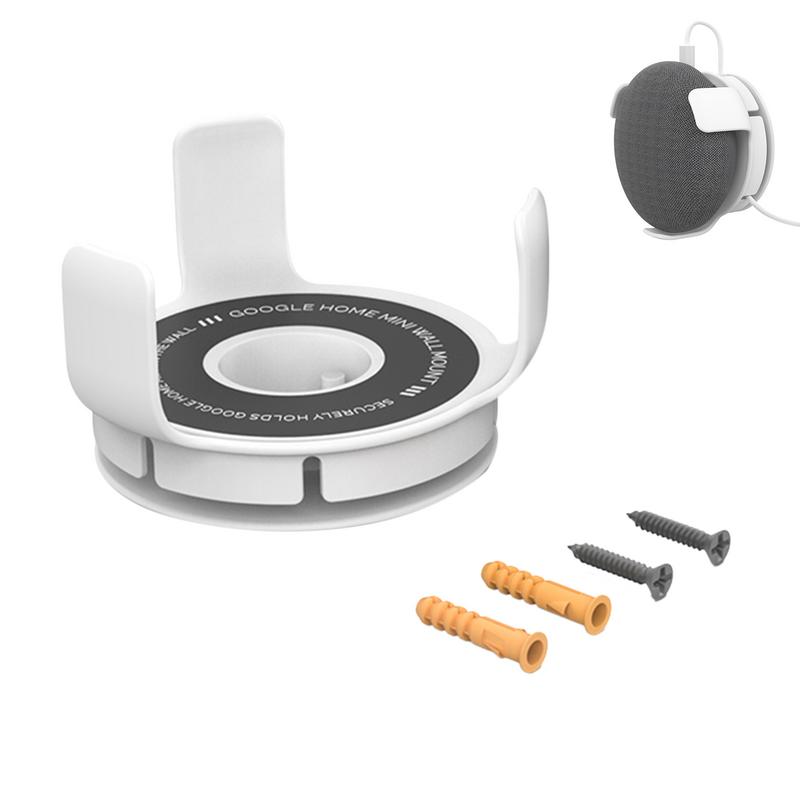 Outlet Wall Mount Holder for G - Google Speaker Nest Audio ulasan dan harga