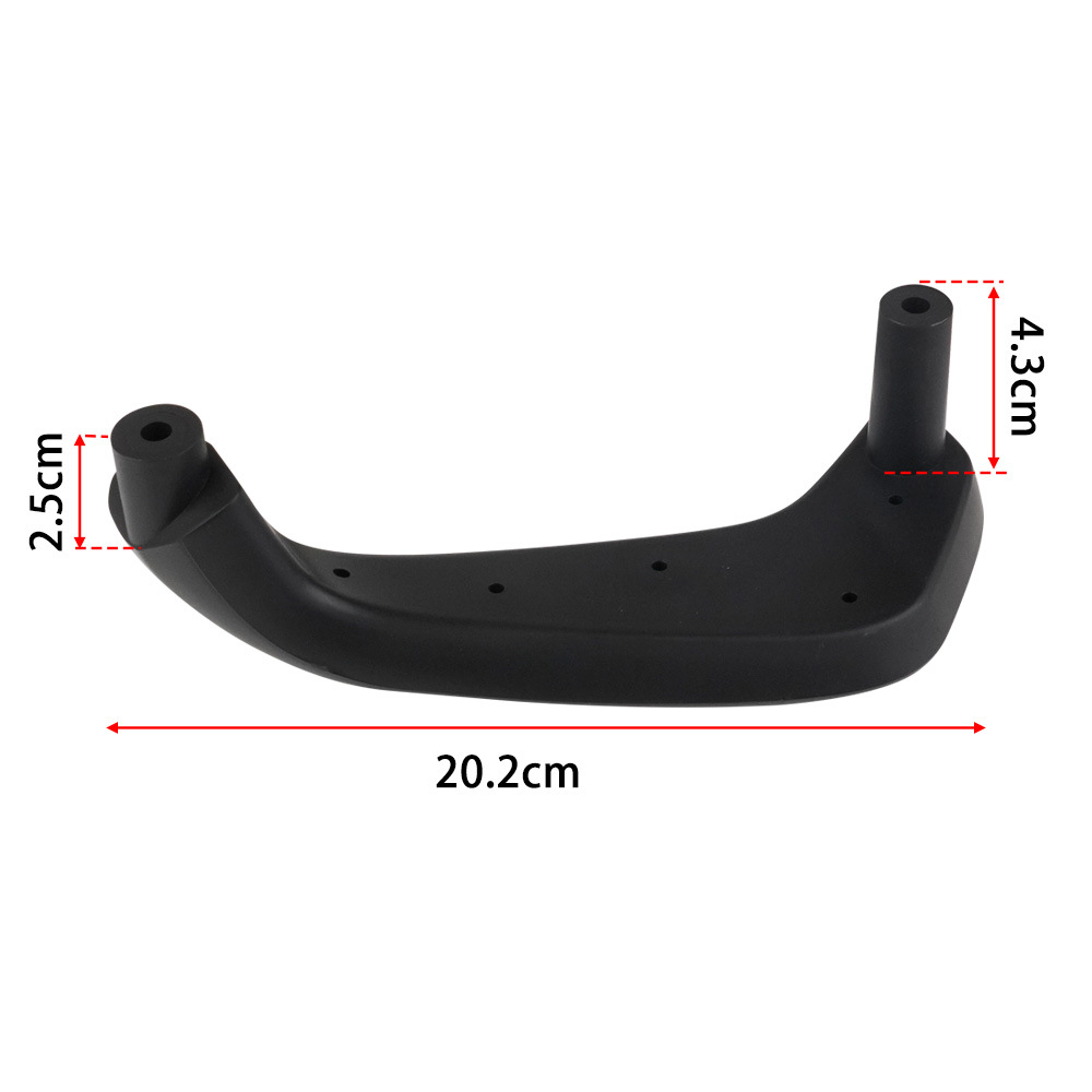 Car Interior Door Pull Handle  - Window Lock Bar ulasan dan harga