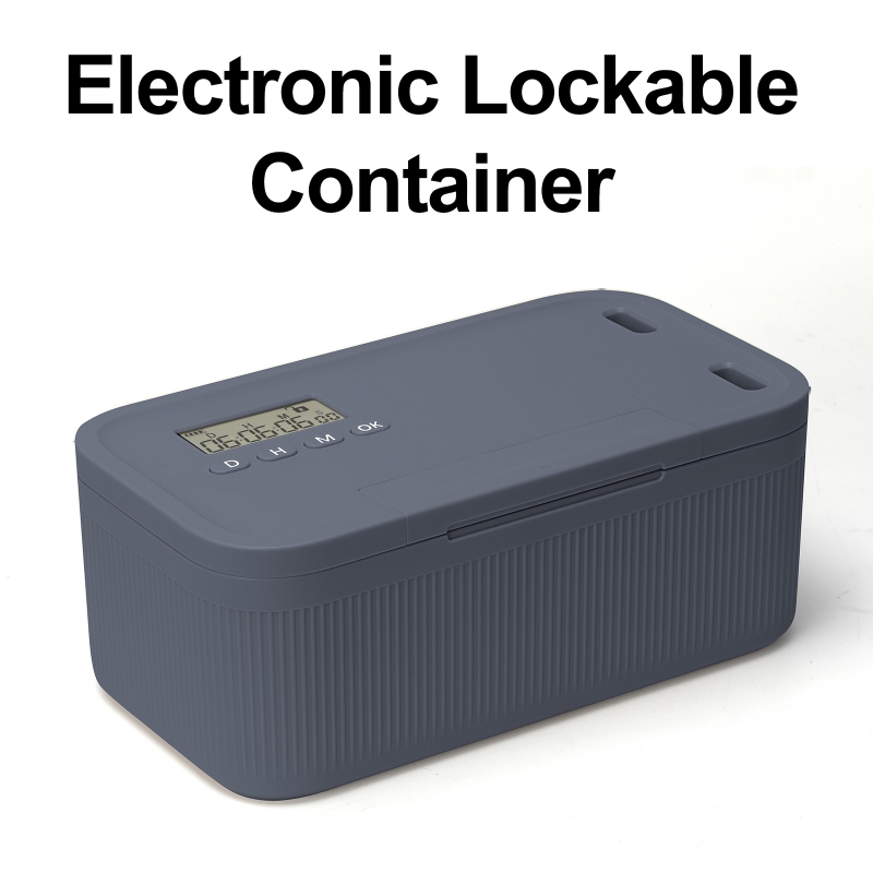 Timer Lock Boxes Electronic Lo - Medicine Cabinet Lock ulasan dan harga