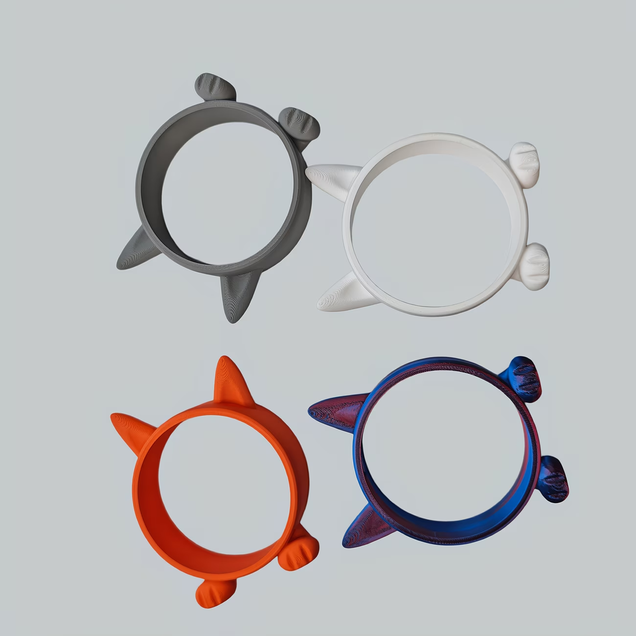 Cat-shaped Speaker Protective  - Google Speaker Nest Audio ulasan dan harga