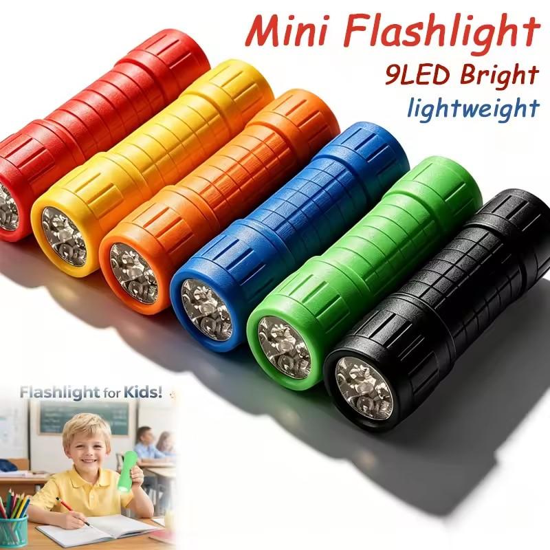 Mini LED Flashlight Pocket Han - Power Outage Light ulasan dan harga