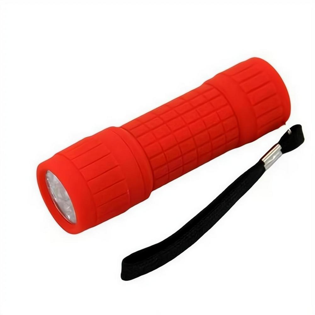 Mini LED Flashlight Pocket Han - Power Outage Light ulasan dan harga