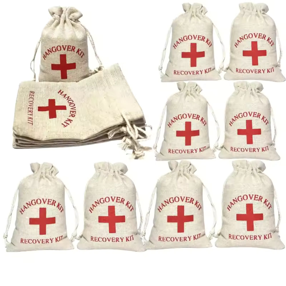 10/20/30/50PCS Christmas Party - First Aid Bag Kit ulasan dan harga