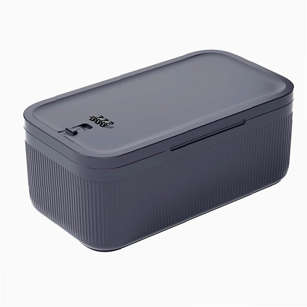 Secure Lock Box for Office Sch - Medicine Cabinet Lock ulasan dan harga