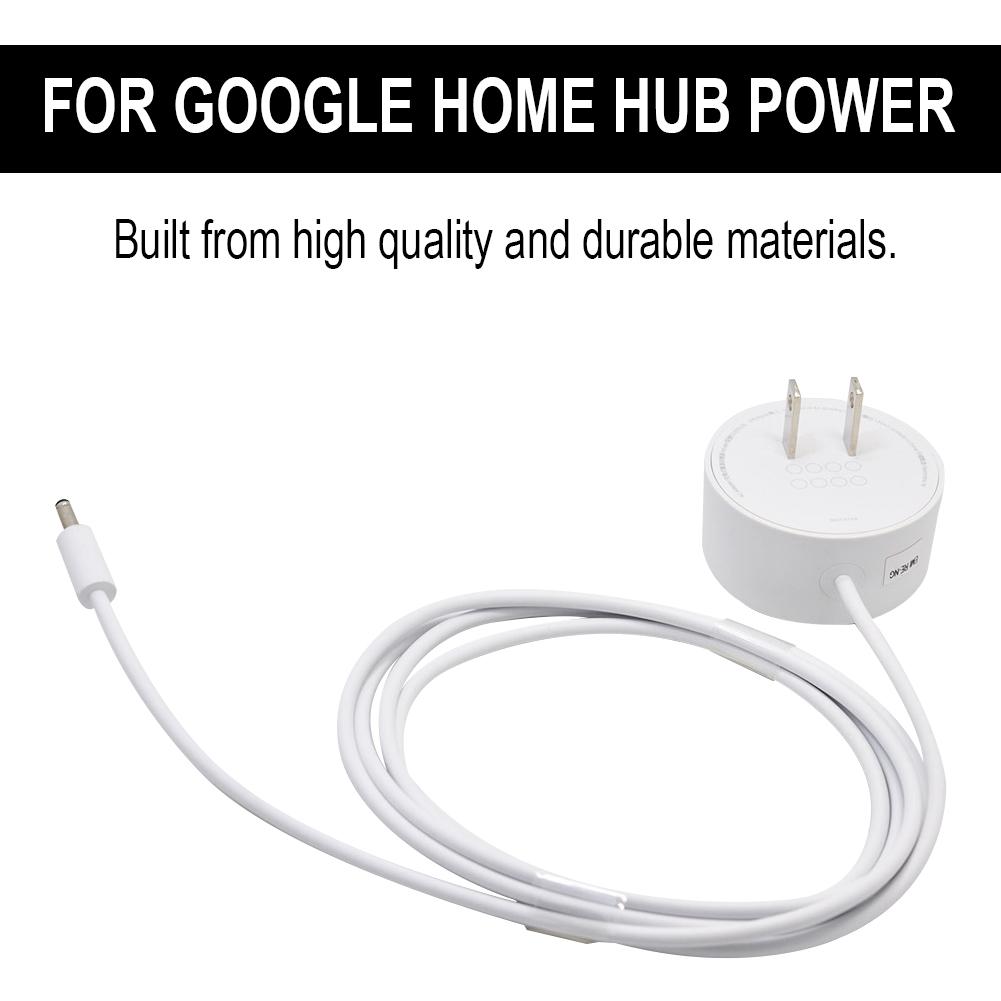14V 1.1A for Google Home Hub P - Google Speaker Nest Audio ulasan dan harga