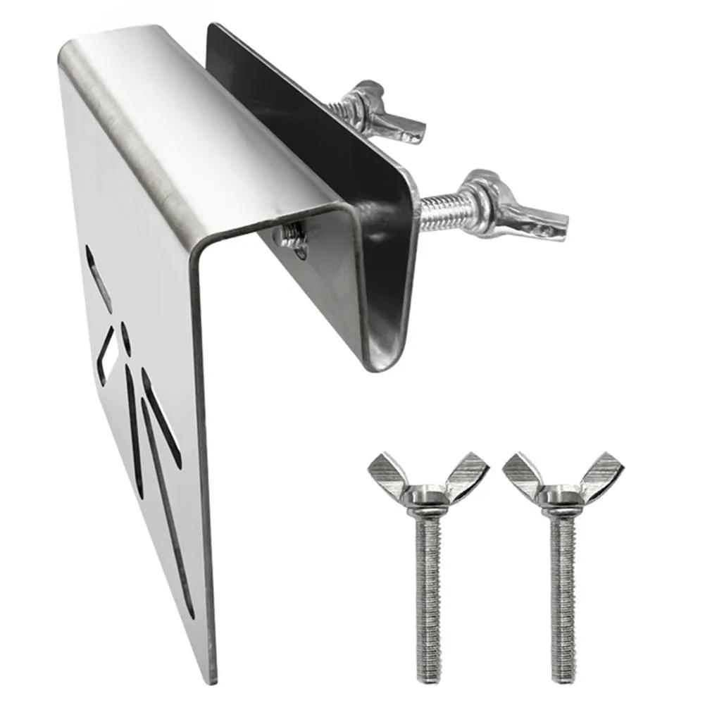 Metal Gutter Wall Mount Bracke - Eufy Camera S340 ulasan dan harga