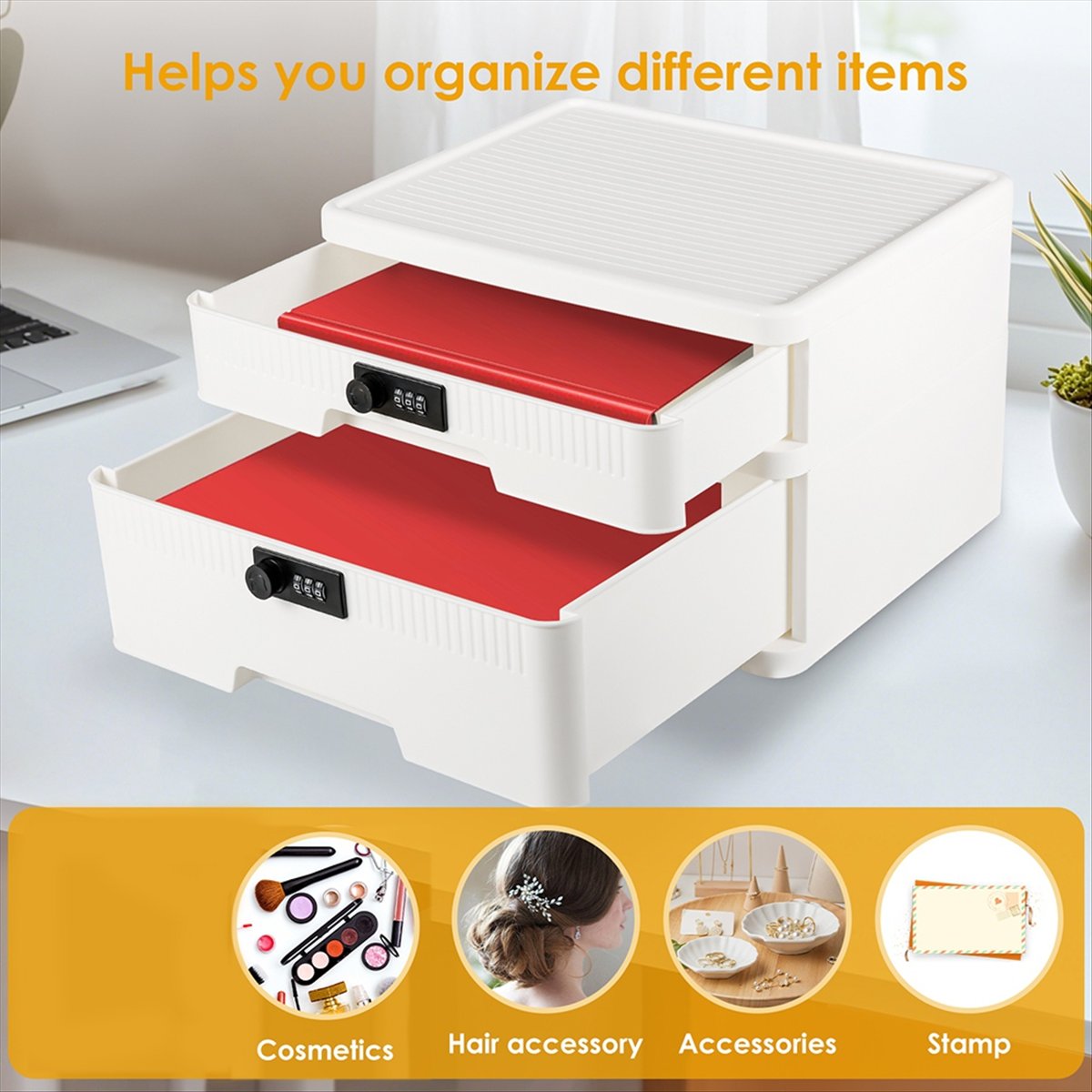 NEW Digital Password Lock Safe - Medicine Cabinet Lock ulasan dan harga