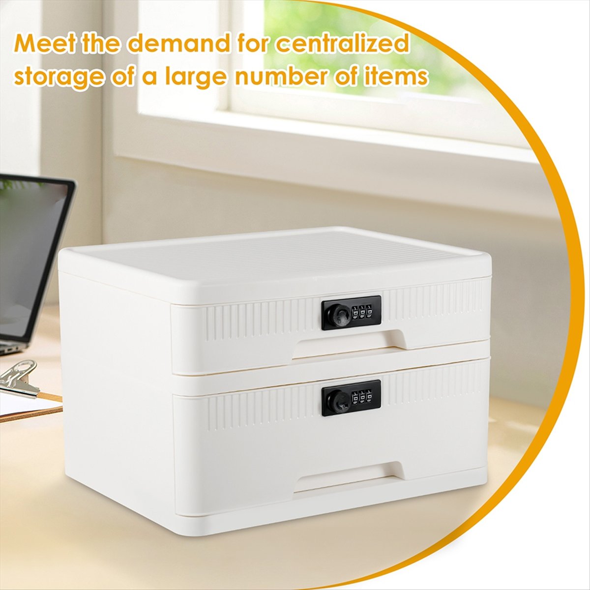 NEW Digital Password Lock Safe - Medicine Cabinet Lock ulasan dan harga