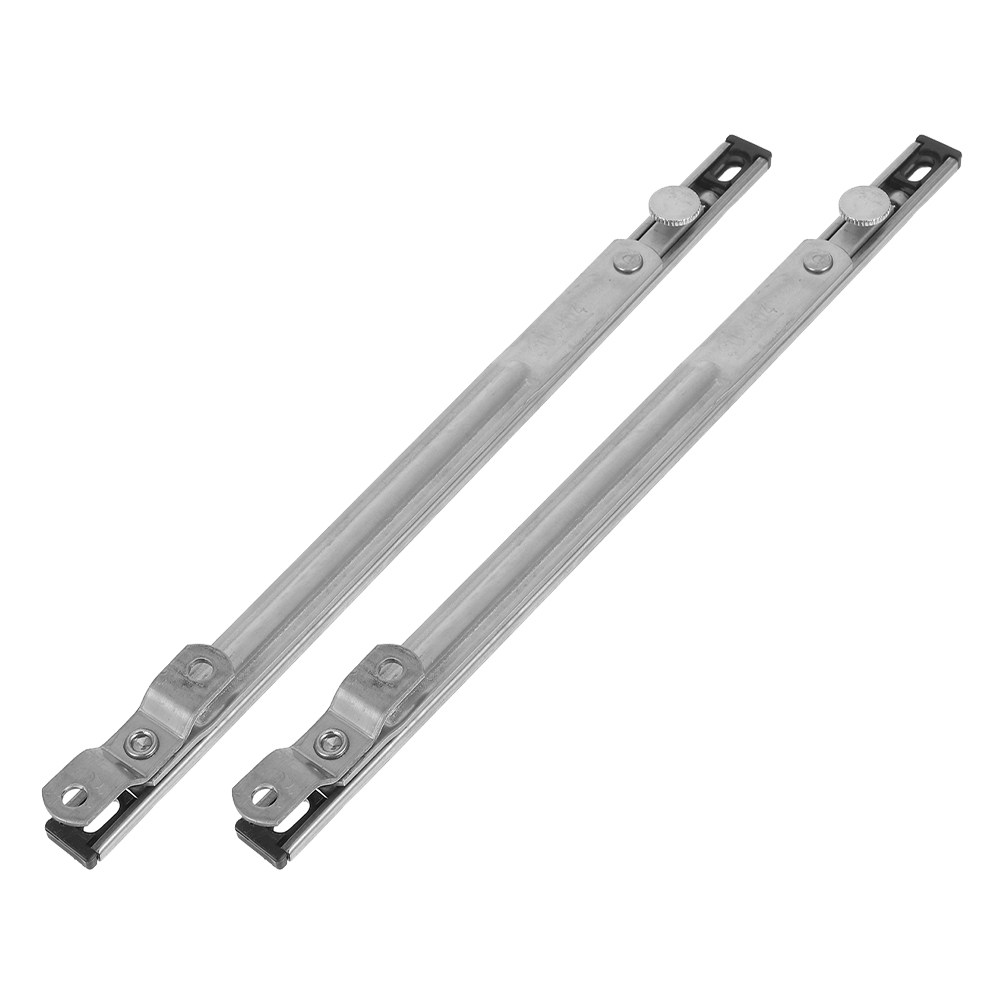 2Pcs Adjustable Window Securit - Window Lock Bar ulasan dan harga