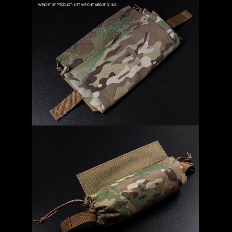 Tactical Trauma Pouch Roll 1 F - First Aid Bag Kit ulasan dan harga