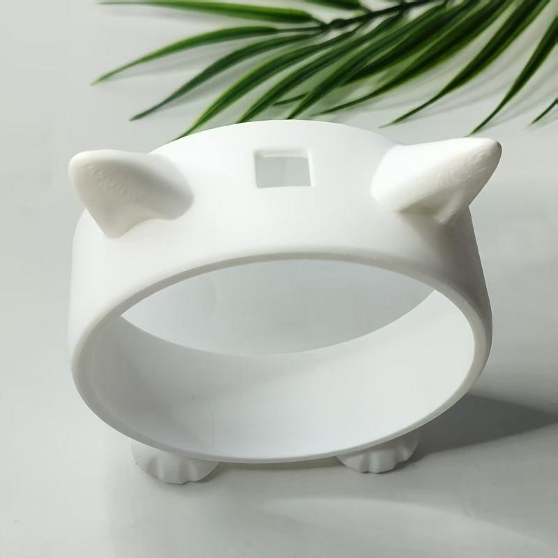 Cat-Shaped Desk Stand For Goog - Google Speaker Nest Mini ulasan dan harga