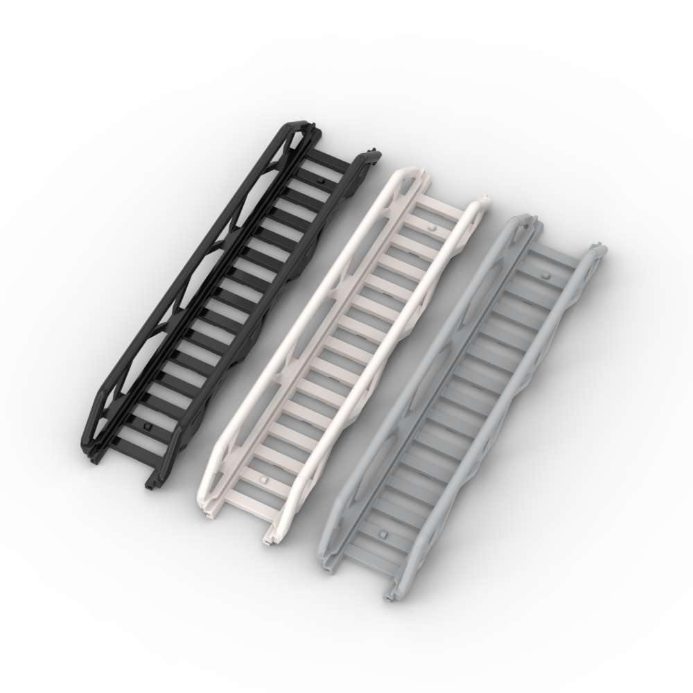MOC 1PCS Part Bricks 11299 Lad - Fire Escape Ladder ulasan dan harga