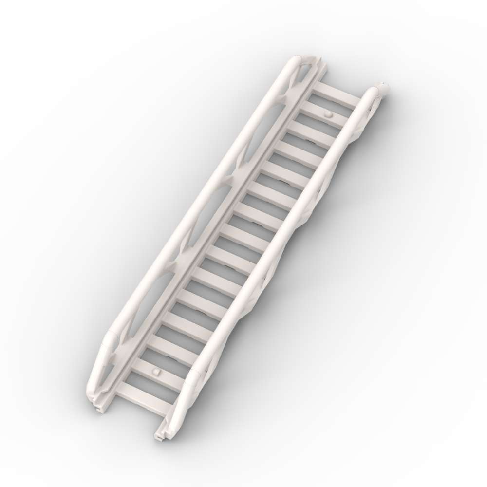 MOC 1PCS Part Bricks 11299 Lad - Fire Escape Ladder ulasan dan harga