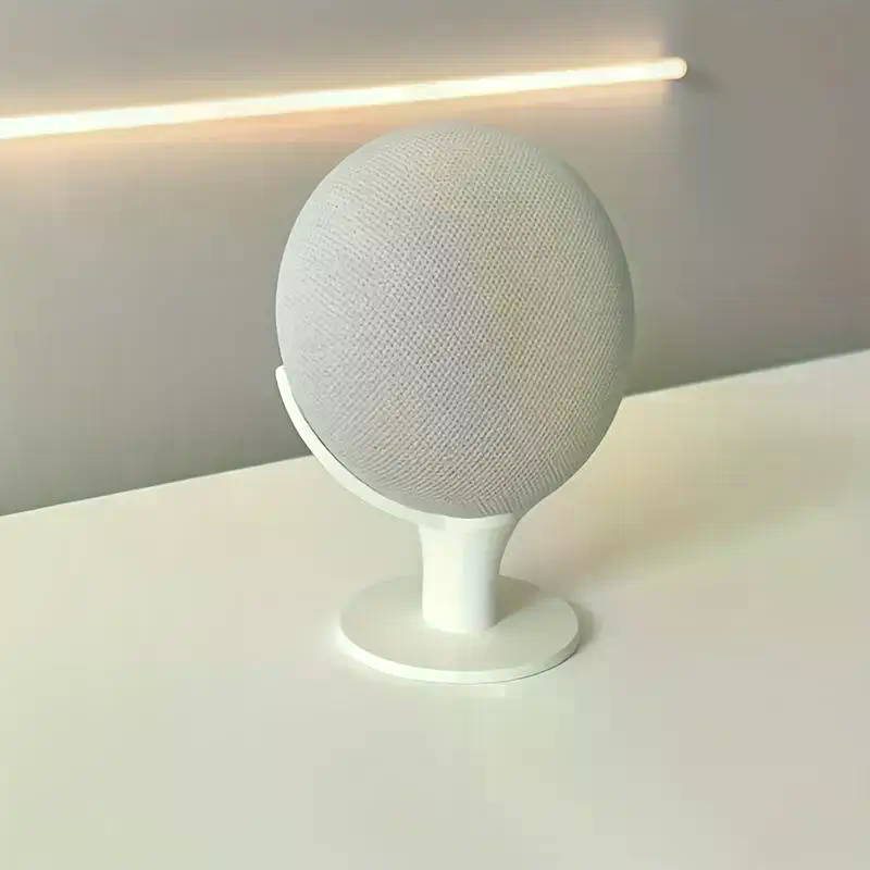 Desktop Stand Holder for Googl - Google Speaker Nest Mini ulasan dan harga