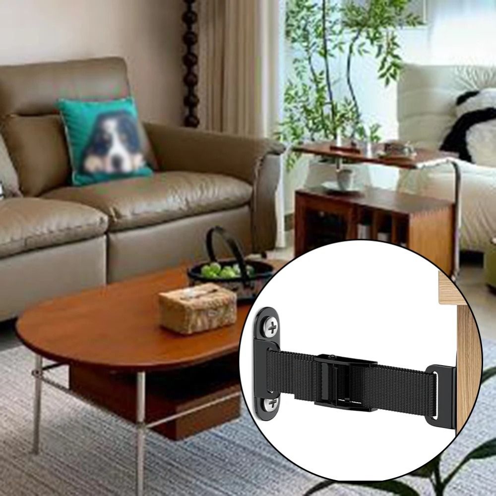 Easy Install Earthquake Proof  - Earthquake Anchor Strap ulasan dan harga