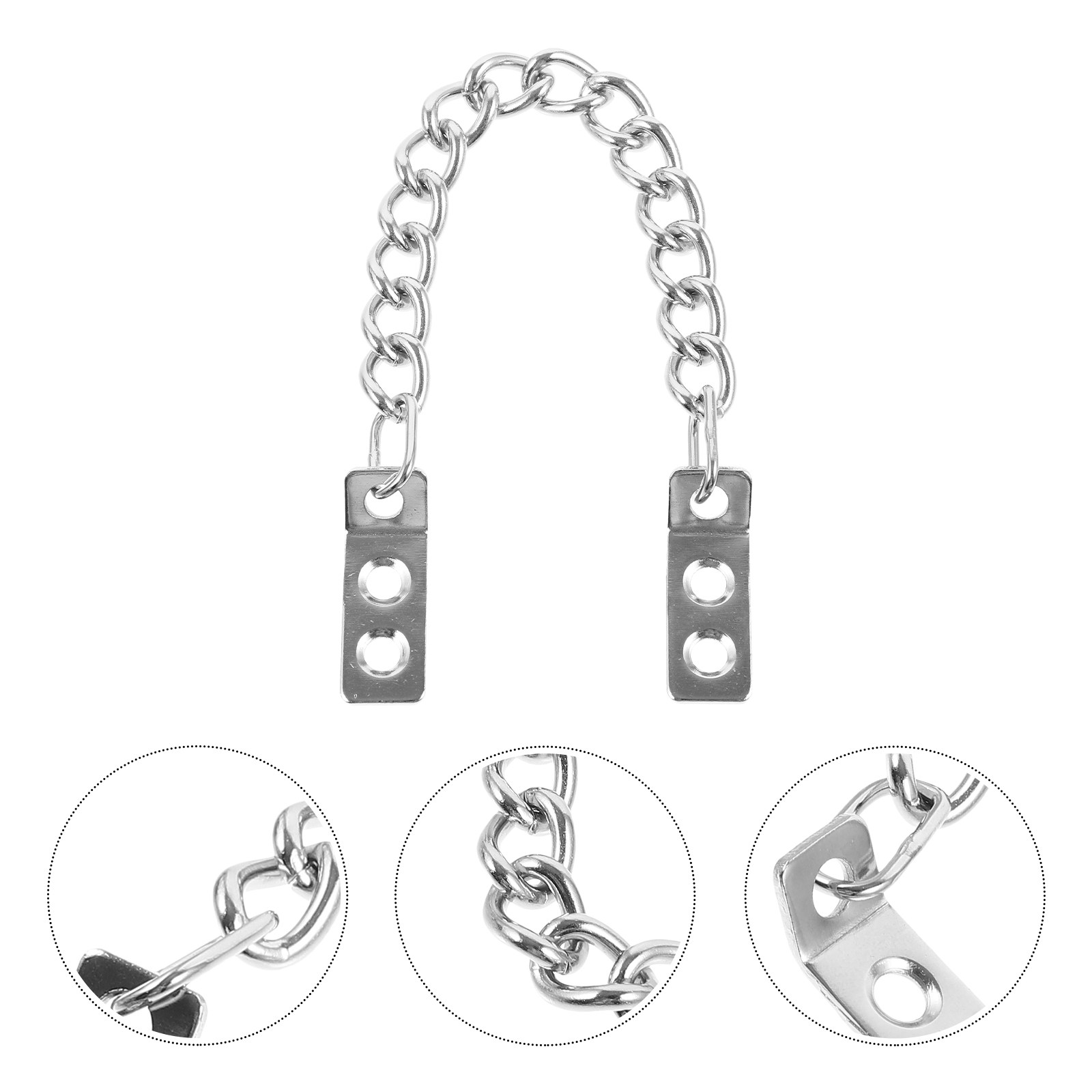 Metal Door Chain Anti-Theft Se - Security Chain Door ulasan dan harga