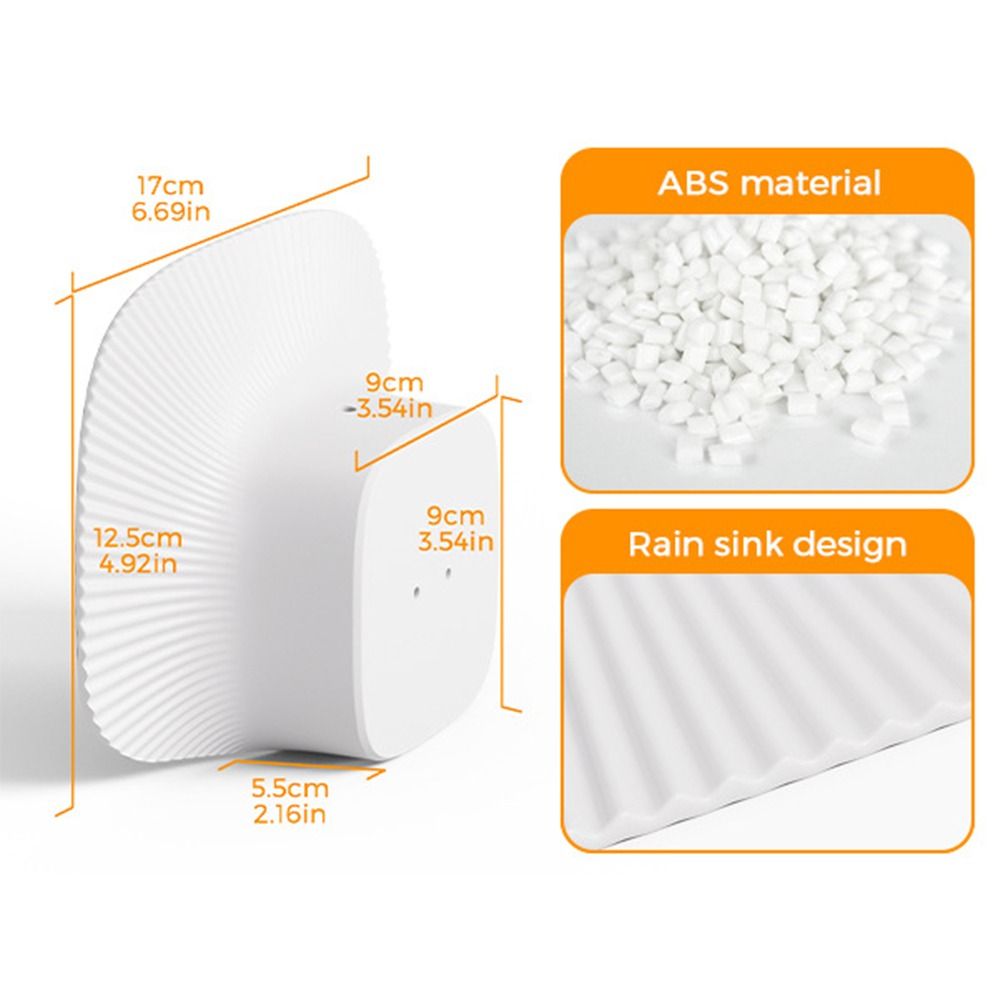 Against Rain Sun Camera Weathe - Eufy Camera S340 ulasan dan harga