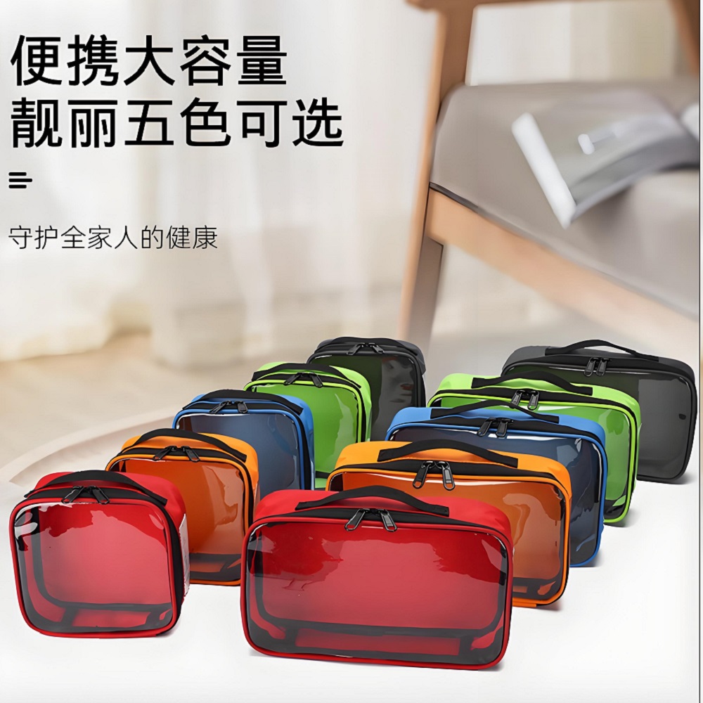 Outdoor Travel Portable Medica - First Aid Bag Kit ulasan dan harga