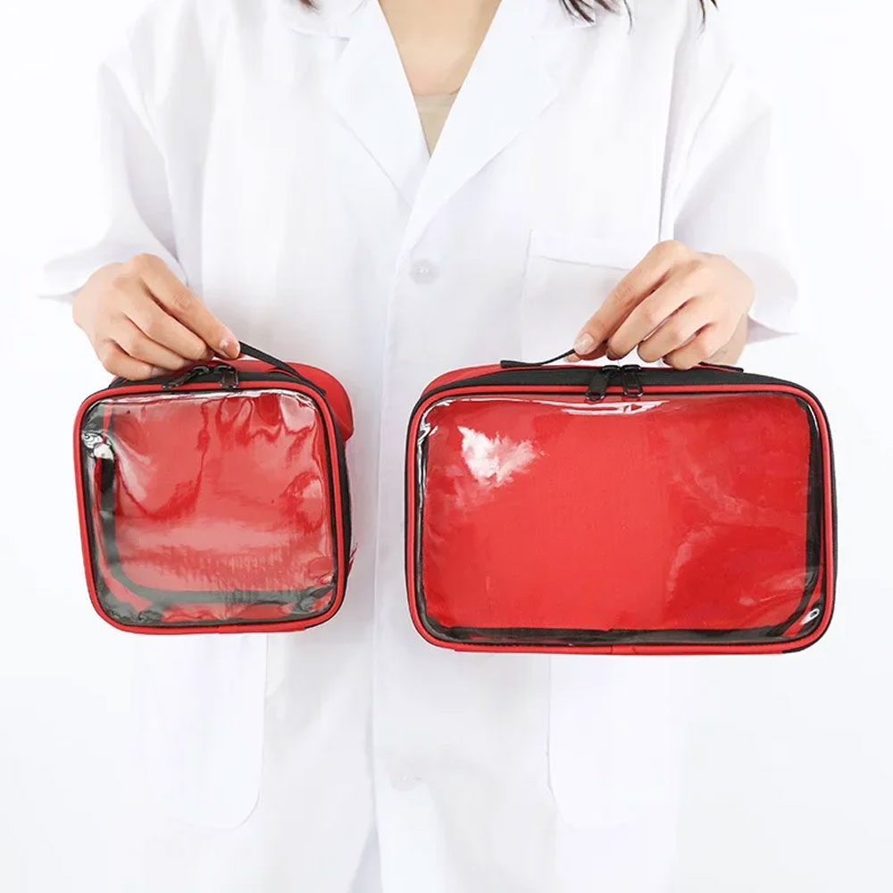Outdoor Travel Portable Medica - First Aid Bag Kit ulasan dan harga