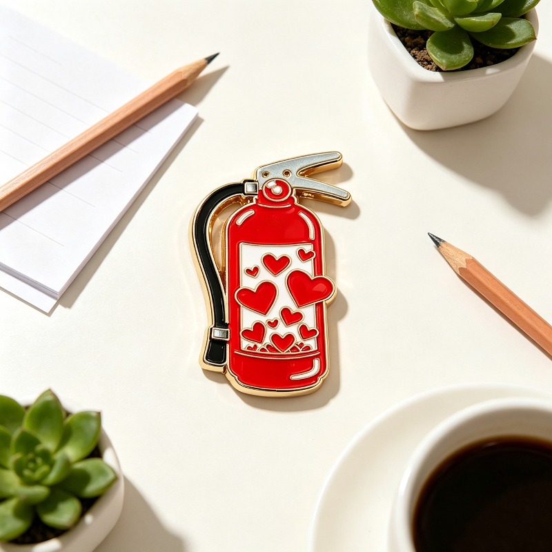 Creative Love Fire Extinguishe - Fire Extinguisher Small ulasan dan harga