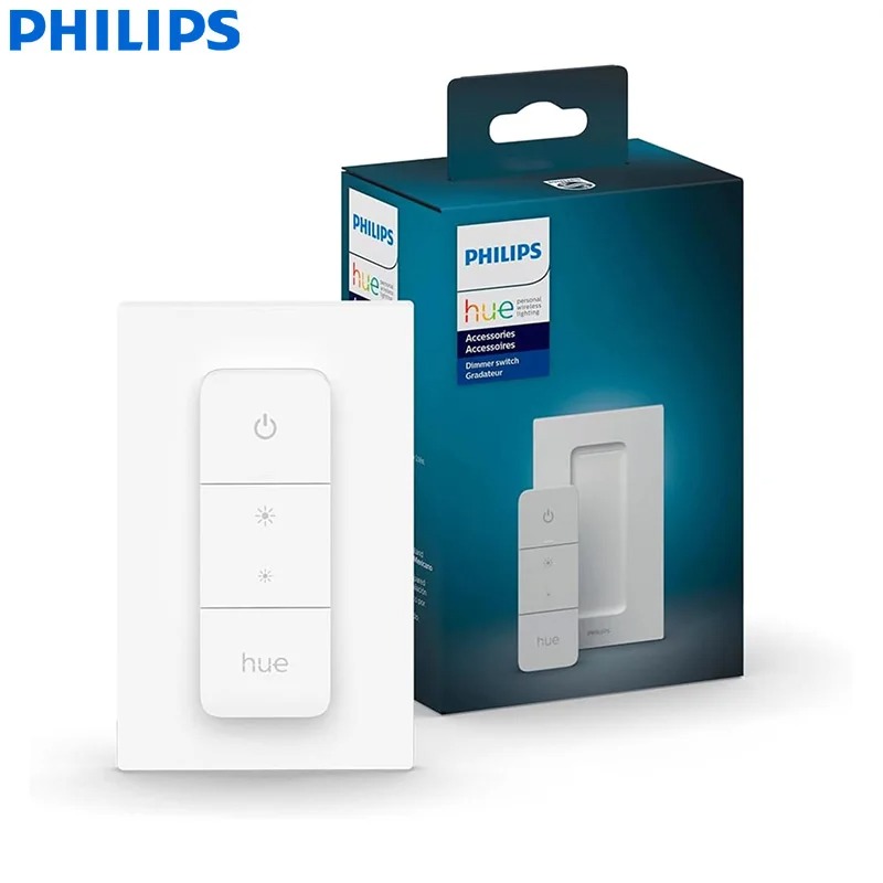 Philips Hue White Smart Dimmer - Philips Light Hue White ulasan dan harga