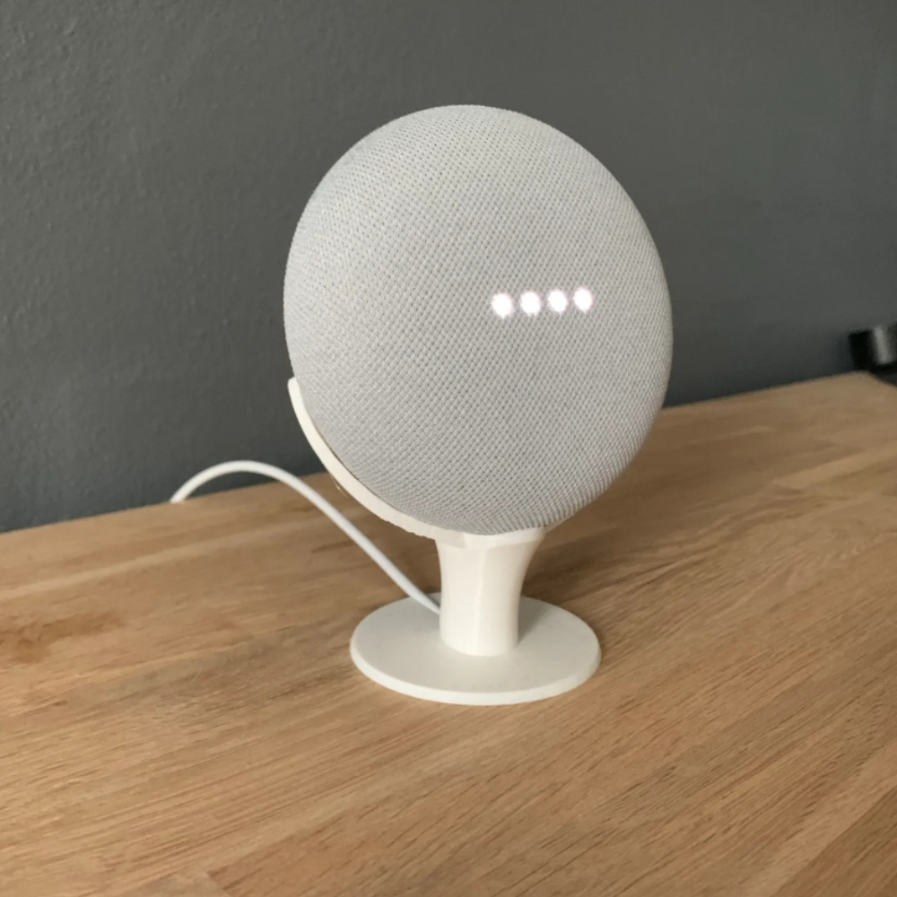 Smart Speaker Stand for Google - Google Speaker Nest Audio ulasan dan harga