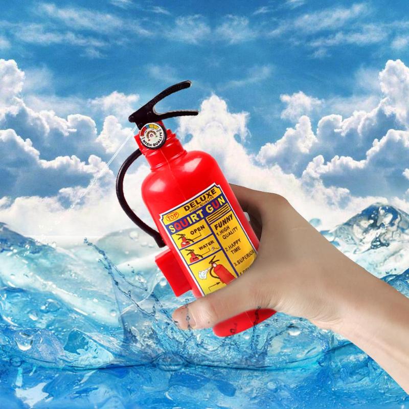 Child Funny Mini Fire Extingui - Fire Extinguisher Small ulasan dan harga