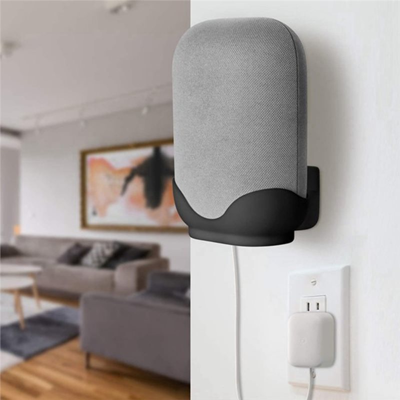 A42T-Space-Saving Wall Mount H - Google Speaker Nest Audio ulasan dan harga