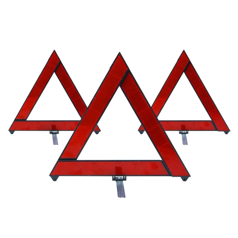 Car Tripod Folded Stop Sign Re - Emergency Exit Sign ulasan dan harga