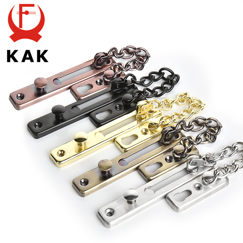 KAK 304 Stainless Steel Securi - Security Chain Door ulasan dan harga