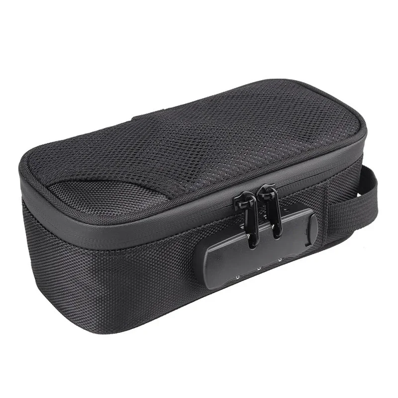 Combination Lock Smell Proof B - Medicine Cabinet Lock ulasan dan harga