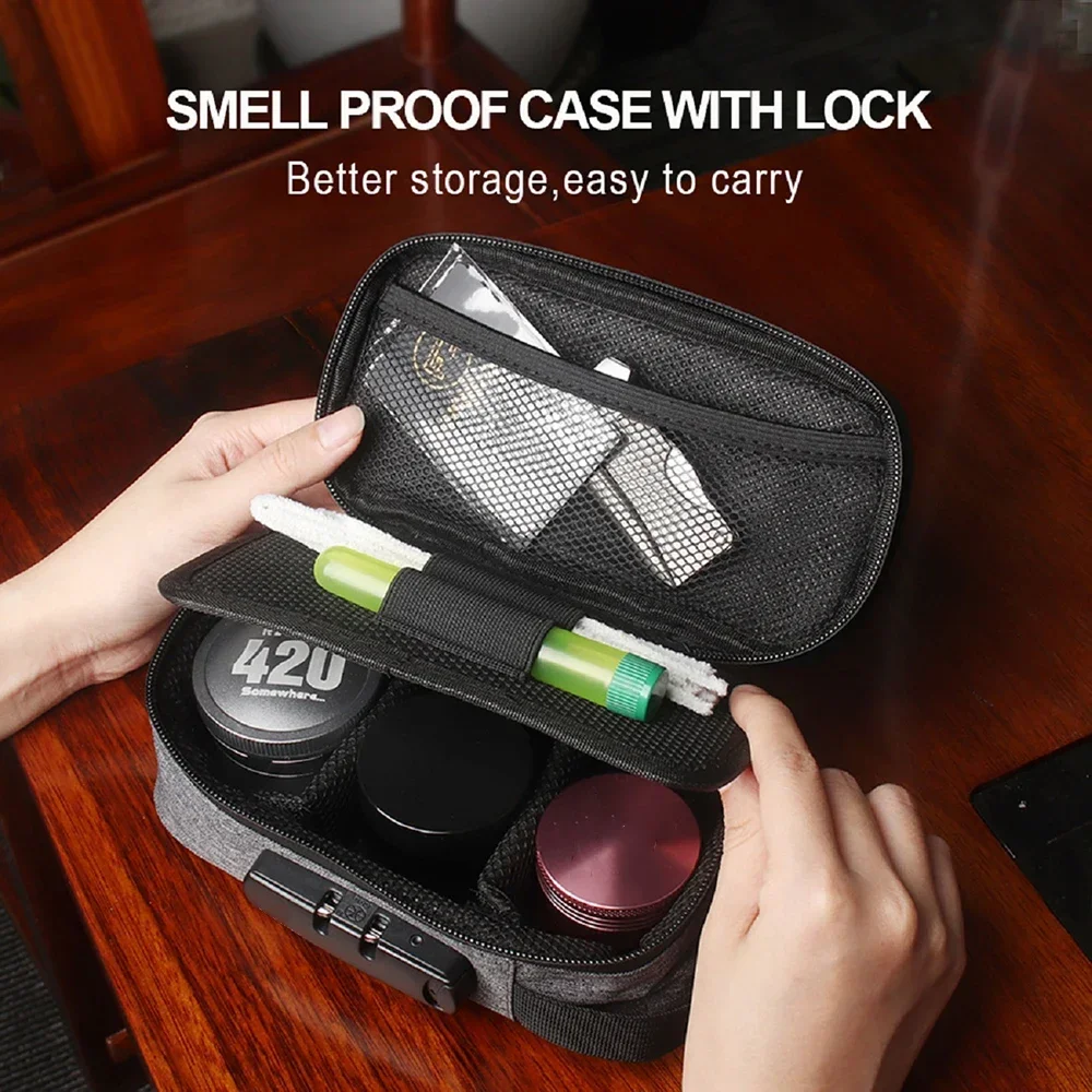 Combination Lock Smell Proof B - Medicine Cabinet Lock ulasan dan harga