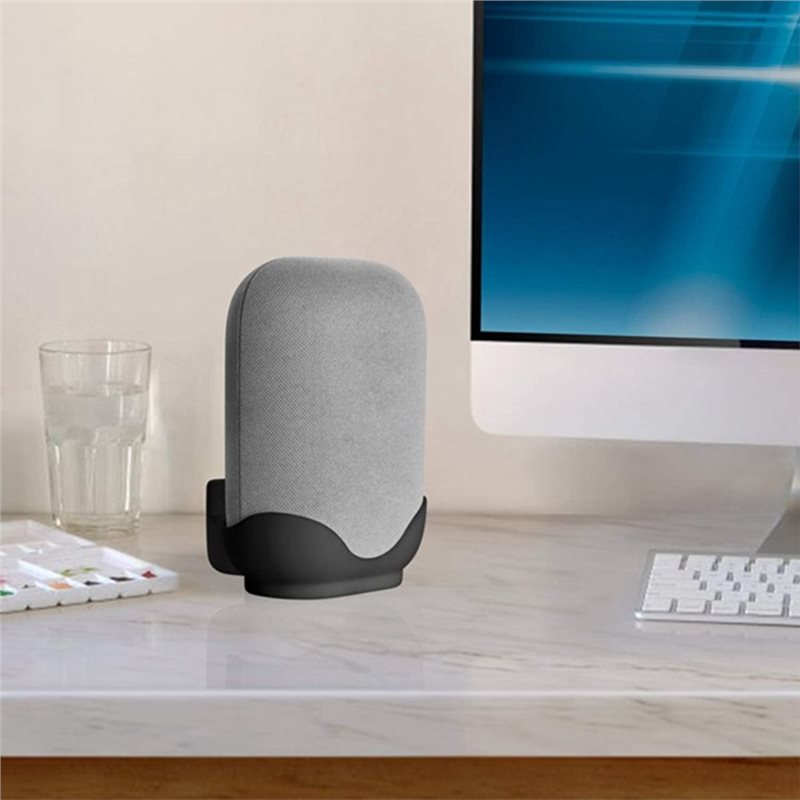Space-Saving Smart Speaker Stu - Google Speaker Nest Audio ulasan dan harga
