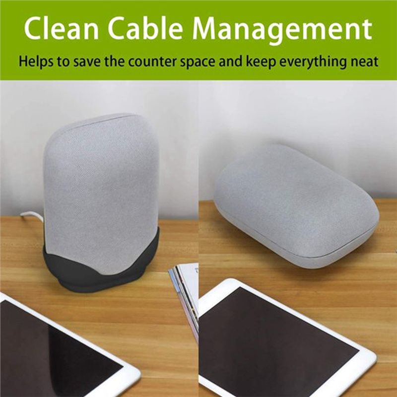 Space-Saving Smart Speaker Stu - Google Speaker Nest Audio ulasan dan harga