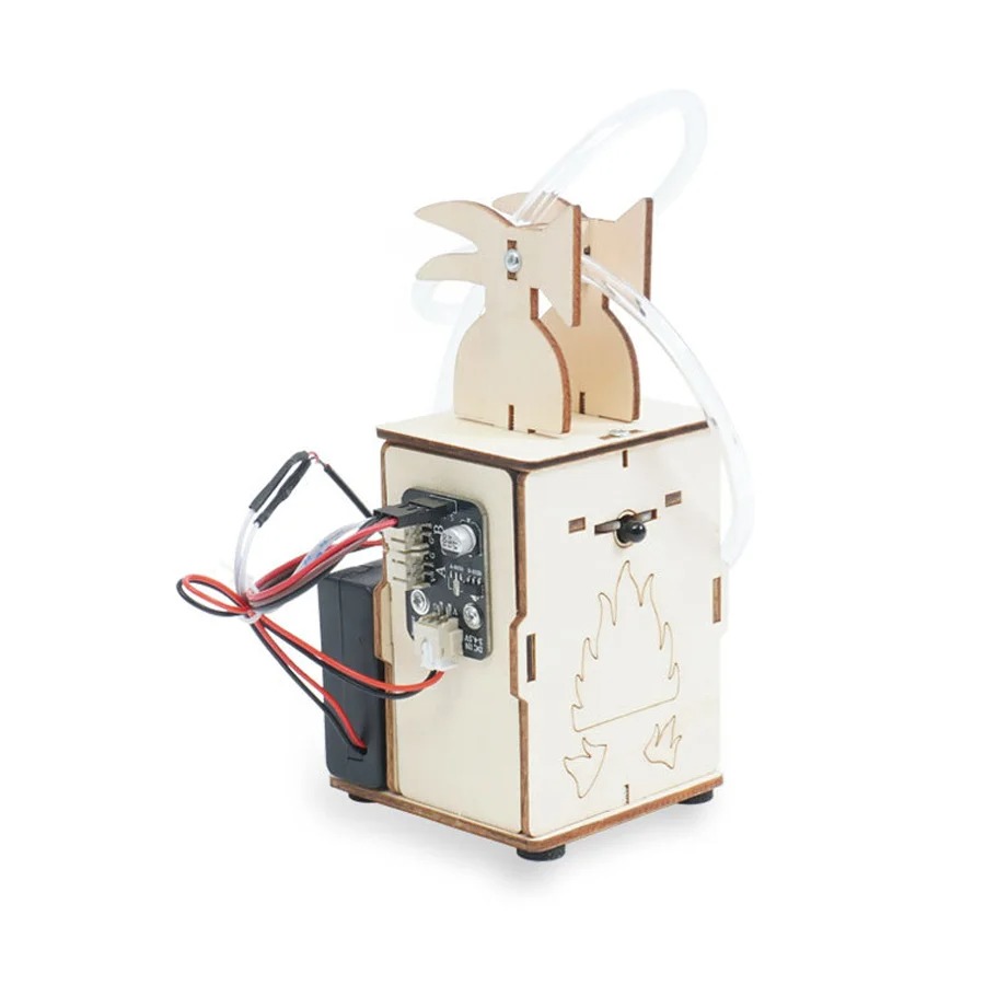 DIY Automatic Induction Fire E - Fire Extinguisher Small ulasan dan harga