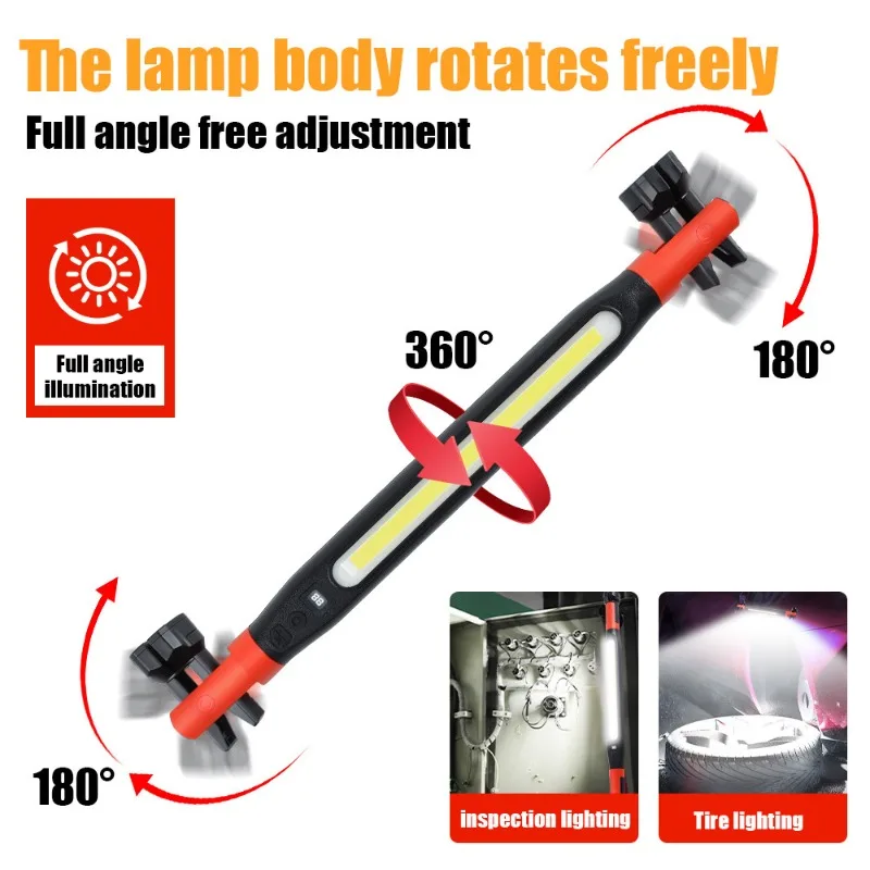 1200 Lumens Rechargeable LED W - Power Outage Light ulasan dan harga