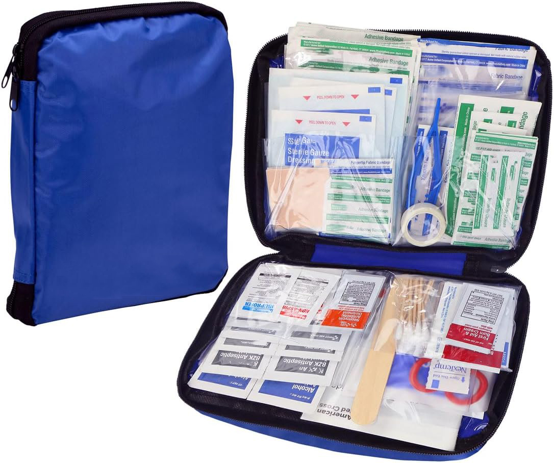 Kebon KB5029 298pcs Durable 60 - First Aid Bag Kit ulasan dan harga